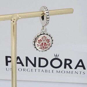 Pandora Hungary Exclusive Hungarian Folk Motif Dangle Charm